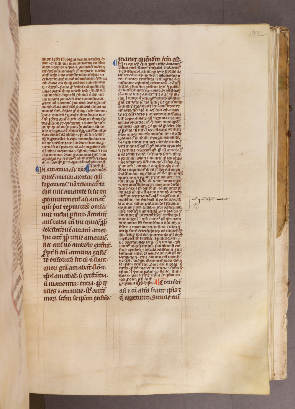 Folio 192 recto